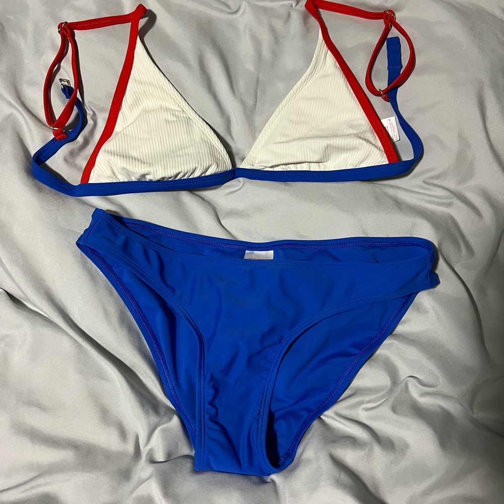 FORTH OF JULY BATHING SUIT
